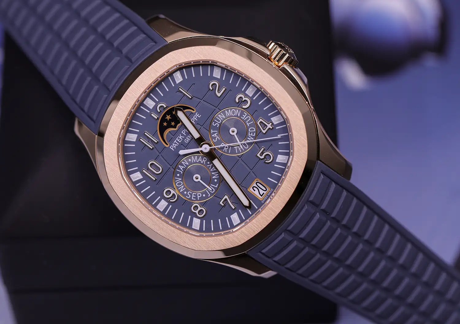 patek philippe aquanaut 5261R
